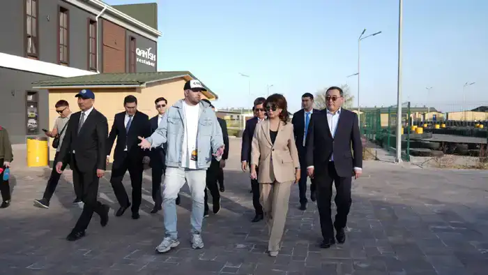 Проверка туристических объектов Алматы к лету