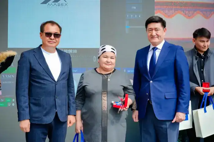 Завершение строительства жилого комплекса Yasin в Астане: дольщики получили ключи от квартир после двухлетнего ожидания