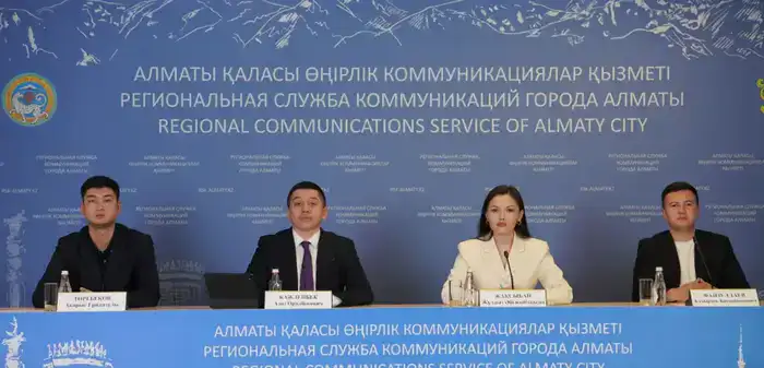 Алматы готовится к фестивалям и турнирам для молодежи в апреле