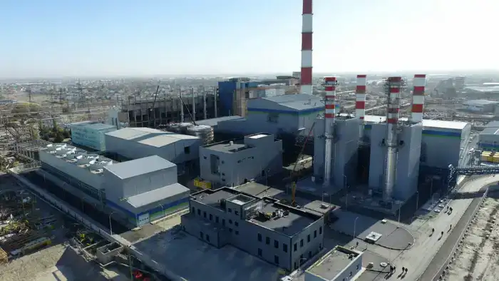 Первые 170 мегаватт: Новая газовая ТЭЦ Кызылорды начала круглосуточно вырабатывать электроэнергию (2)