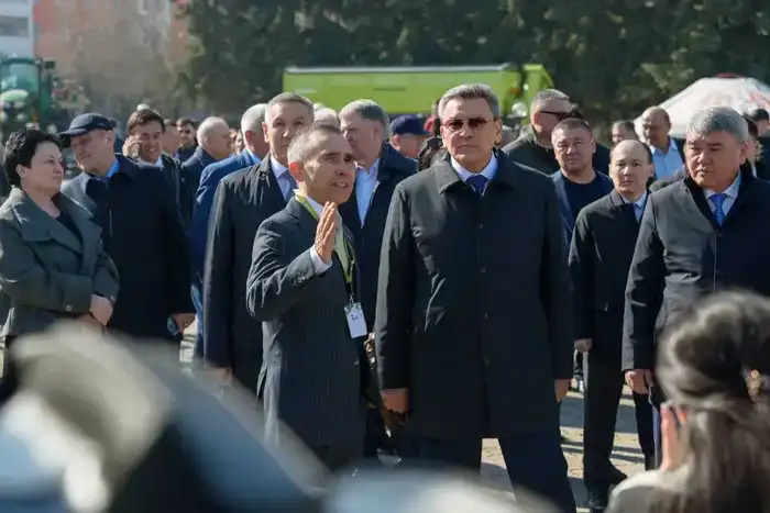 Эксперты обсудили современные технологии для успешных весенне-полевых работ в Петропавловске