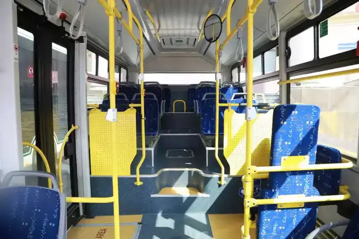 На дорогах Усть-Каменогорска будут курсировать электробусы (3)