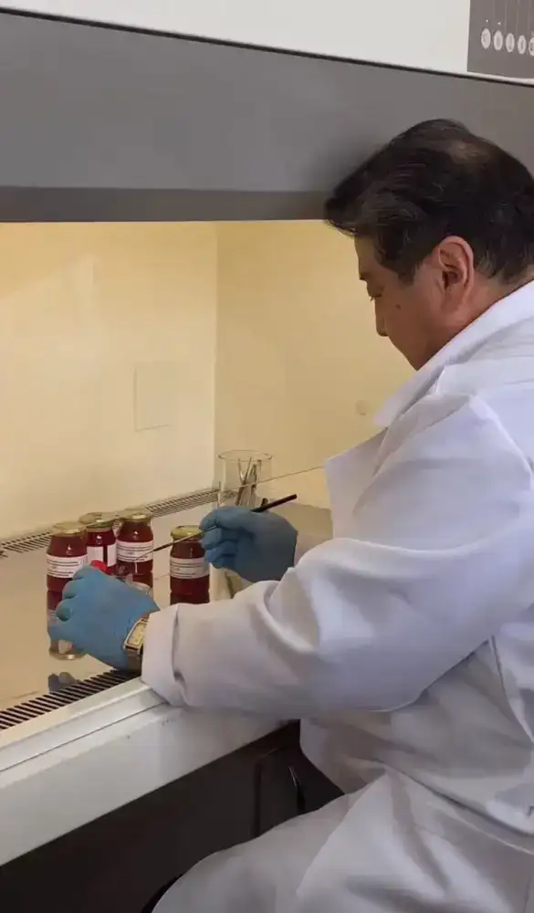 Казахстан: от импорта к натуральным сокам и джемам!