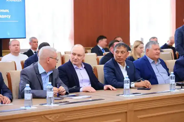 НПП «Атамекен» и акимат Карагандинской области усиливают диалог с бизнесом (4)