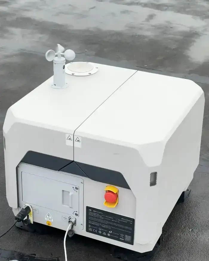 Единая сеть дронов действует в Акмолинской области (2)