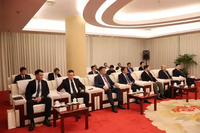 Углубление экономического сотрудничества между Алматинской областью и Шэньси: новые перспективы для совместных проектов