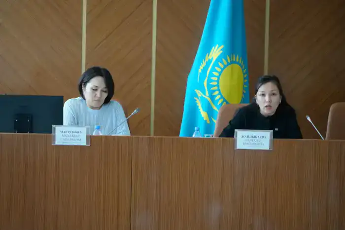 В акимате Восточно-Казахстанской области проведено семинар-совещание по вопросам применения норм АППК РК (7)