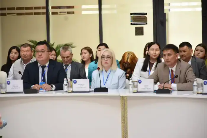 Международная конференция в Туркестане: новые горизонты устойчивого туризма и цифровизации