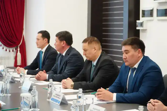 Новые меры по защите инвесторов рассмотрели в Aqmola Invest (6)