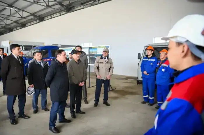 Обновление энергетической инфраструктуры в Уральске: вклад в качество жизни жителей региона