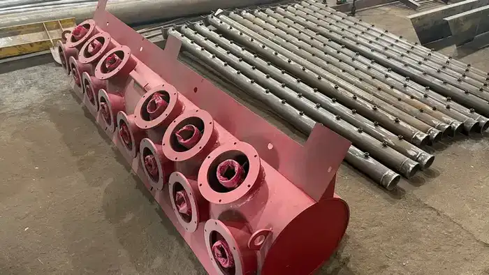 В Караганде производят оборудование для снижения промышленных выбросов (9)