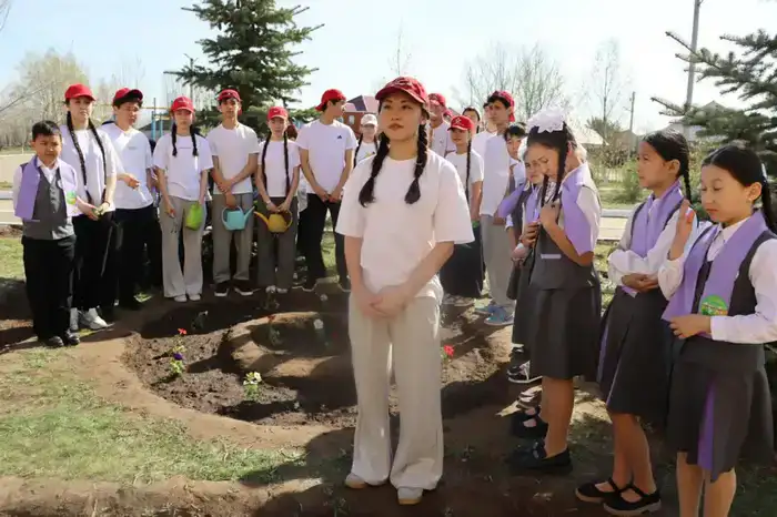 Таза Қазақстан: в школах Актобе усиливают экологическое образование (3)