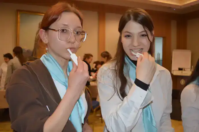 Международная конференция в Алматы объединила экспертов по вопросам здоровья молодежи (4)