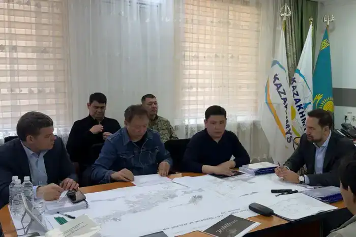 Безопасность под землёй: как «Жомарт» дышит легче?