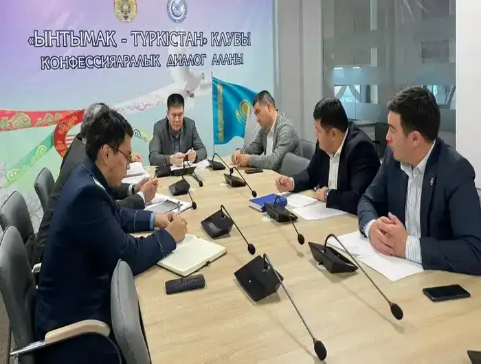 Түркістан облысында көлік инфрақұрылымы мен сауда объектілеріндегі терроризмге қарсы іс-қимыл шаралары талқыланды