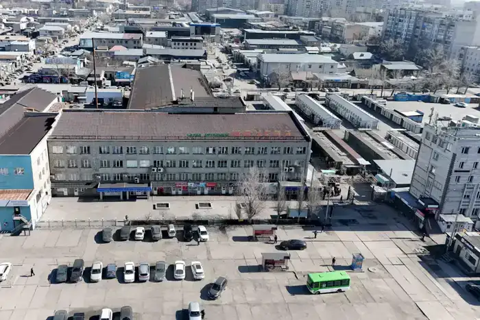 Аким области: «Объекты торговли, обслуживающие население, должны соответствовать современным требованиям» (6)