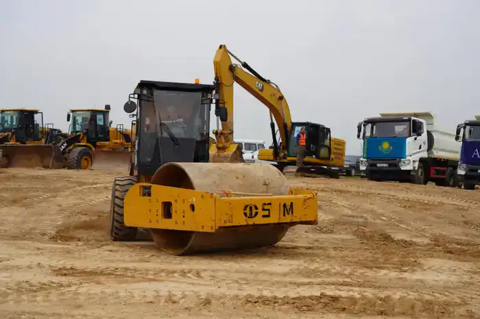 В Туркестанской области начали строить обход Сарыагаша: новый маршрут разгрузит город и ускорит транзит в Узбекистан (3)