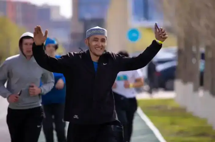 «Esil RUN»: в Астане состоится открытие летнего бегового сезона (4)