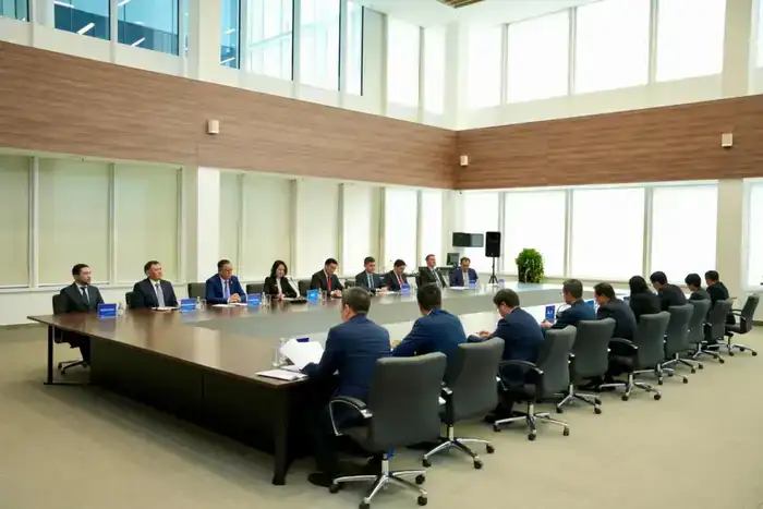 От науки к производству: Казахстан и Китай запустили совместный Центр водородных технологий (3)