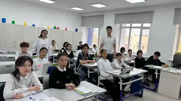 Свыше тысячи молодых казахстанцев охватил республиканский фестиваль QAZMEDFEST – 2026 (2)