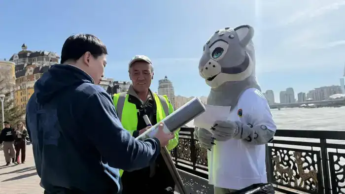 «Закон и порядок»: жителям столицы предложили сменить табачные изделия на спортинвентарь (2)