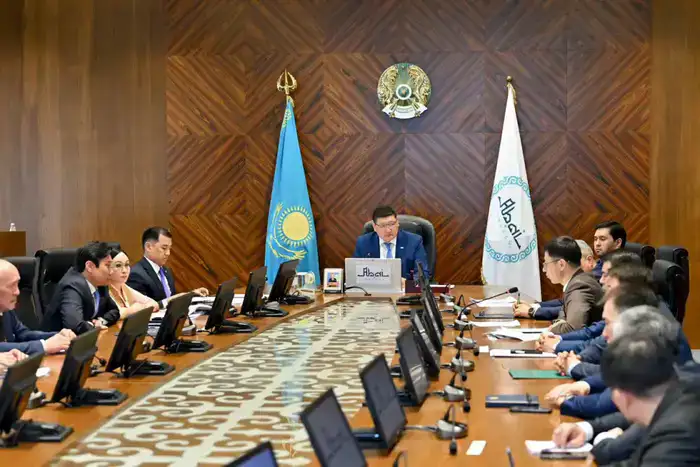 Состоялось заседание межведомственной комиссии по противодействию коррупции (5)