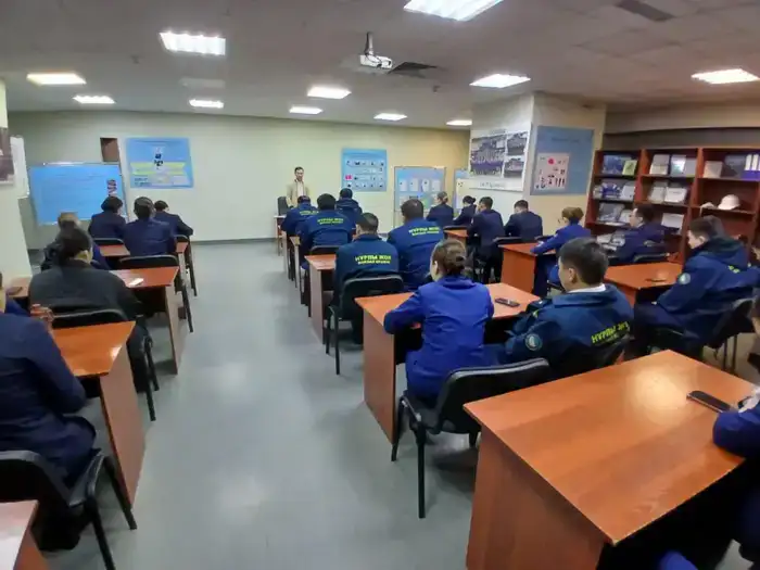 Астана: светскость против деструктивных идей!