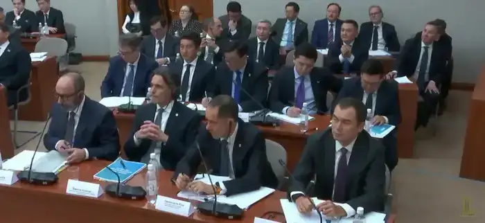 В Мажилисе рассмотрели повышение доли казахстанского содержания в крупных нефтегазовых проектах (5)