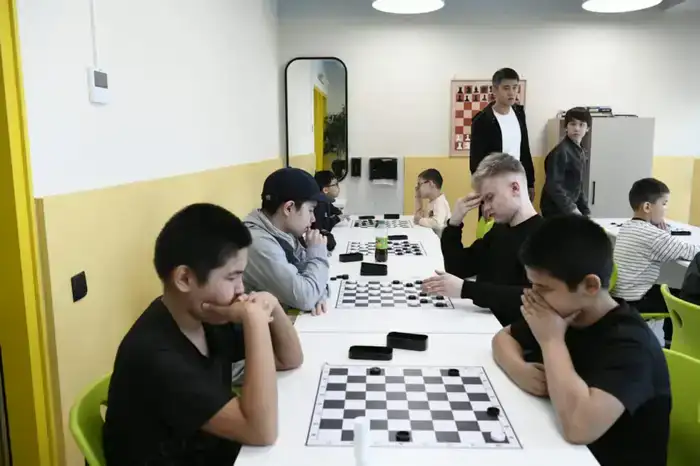 Sana Sport Fest: в Астане прошли инклюзивные спортивные соревнования (8)