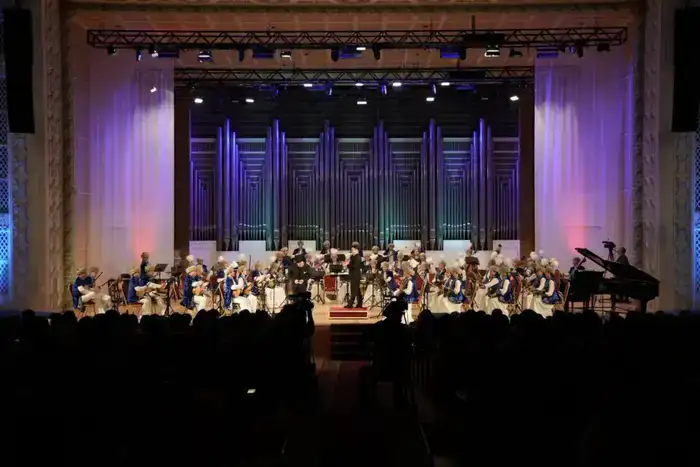 В Алматы состоялся вечер памяти Нургисы Тлендиева «Атадан мұра» (2)