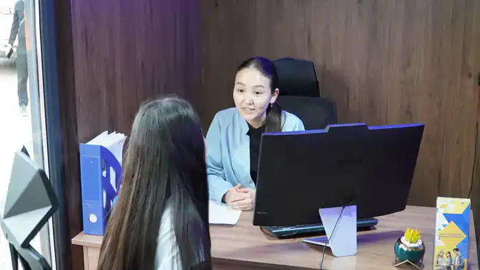 В Жетісу открылся единый консультационный центр для молодежи "JASTAR INFO" (3)