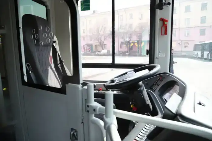 На дорогах Усть-Каменогорска будут курсировать электробусы (2)