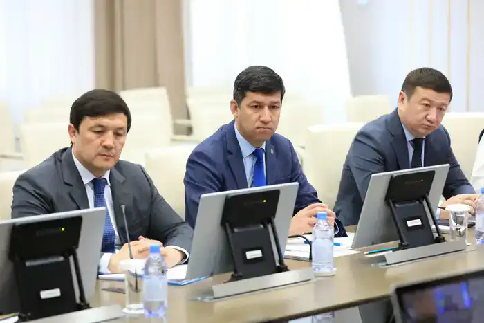 На территории мемориального комплекса Досжан ишан создадут этноаул и музей под открытым небом (2)