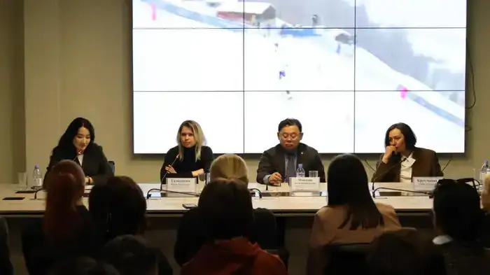 Юлия Галышева объявила о завершении карьеры в спорте на международной арене