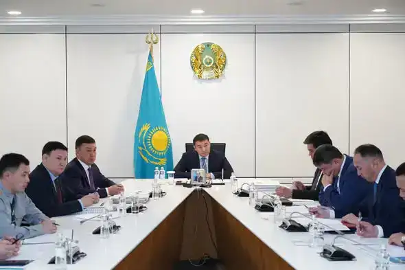 В ТУРКЕСТАНСКОЙ ОБЛАСТИ УВЕЛИЧИЛСЯ ОБЪЕМ СОБСТВЕННЫХ ДОХОДОВ, УЛУЧШИЛИСЬ ЭКОНОМИЧЕСКИЕ ПОКАЗАТЕЛИ (7)