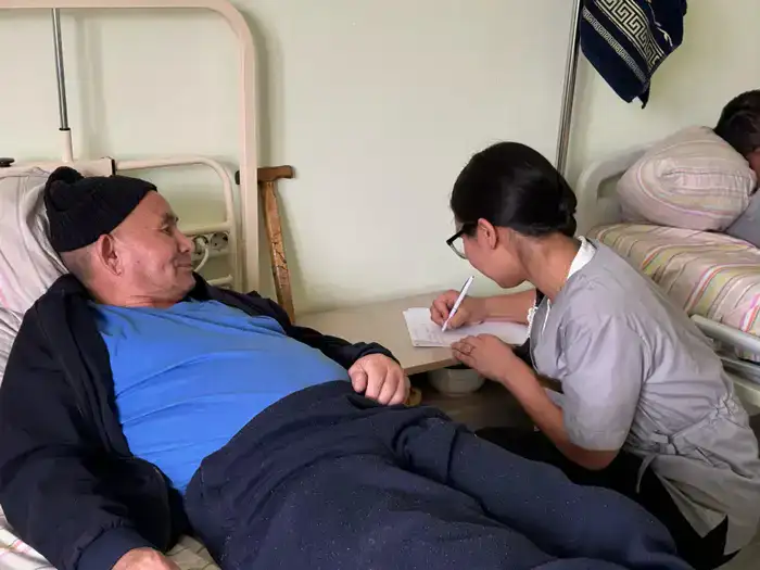 Свыше тысячи молодых казахстанцев охватил республиканский фестиваль QAZMEDFEST – 2026 (3)