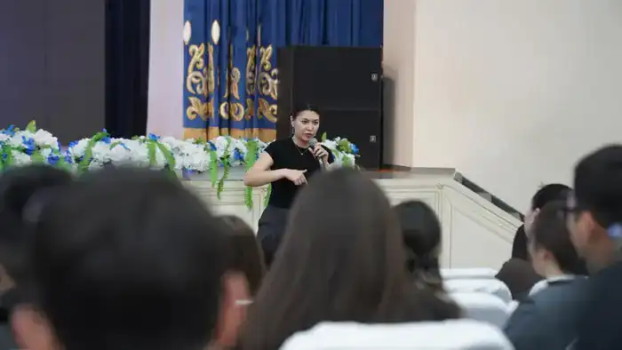 В Жетісу сельская молодежь презентовала собственные IT-стартапы (2)