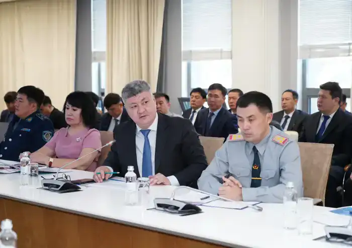 Туркестанская область демонстрирует рост собственных доходов и улучшение экономических показателей на международной арене