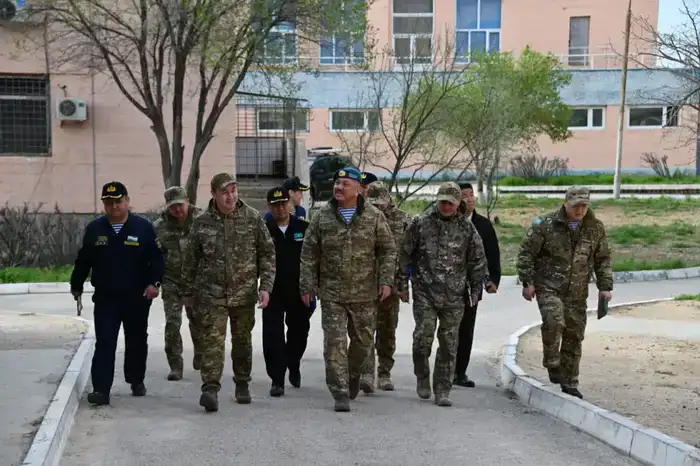 «Шведский стол» и модернизация военной инфраструктуры: итоги инспекции военных объектов западного региона (6)