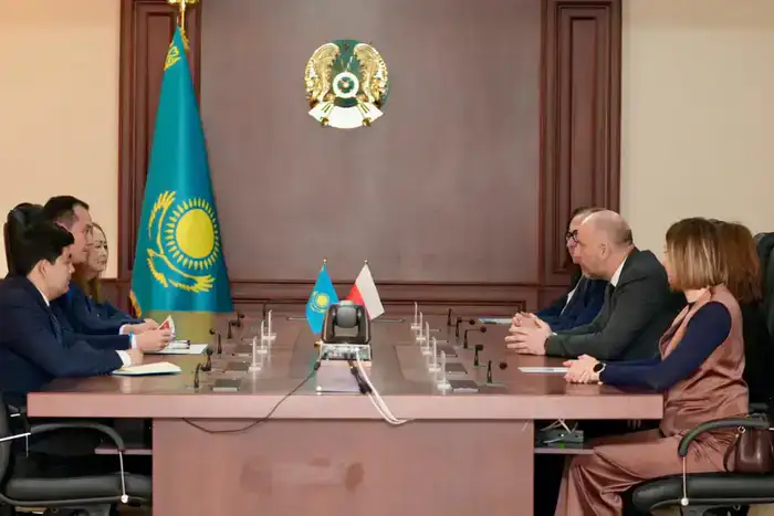 Казахстан и Польша: Обсуждение инвестиций в энергетику и углехимию как шаг к трансформации энергетической инфраструктуры РК
