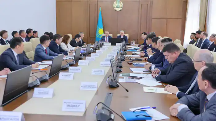 В области Ұлытау завершается строительство первого ОРЦ: запуск намечен на осень 2026 года (2)