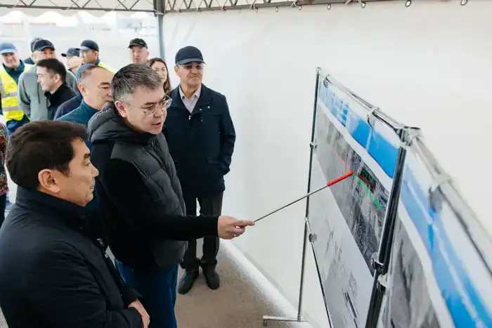 Движение по трассе Атырау - Индер планируется открыть до конца лета (4)