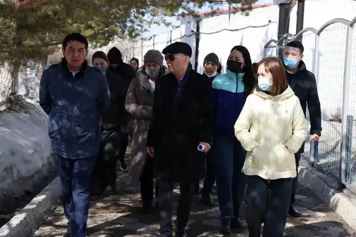 Когда теория встречает практику: магистранты в УИС