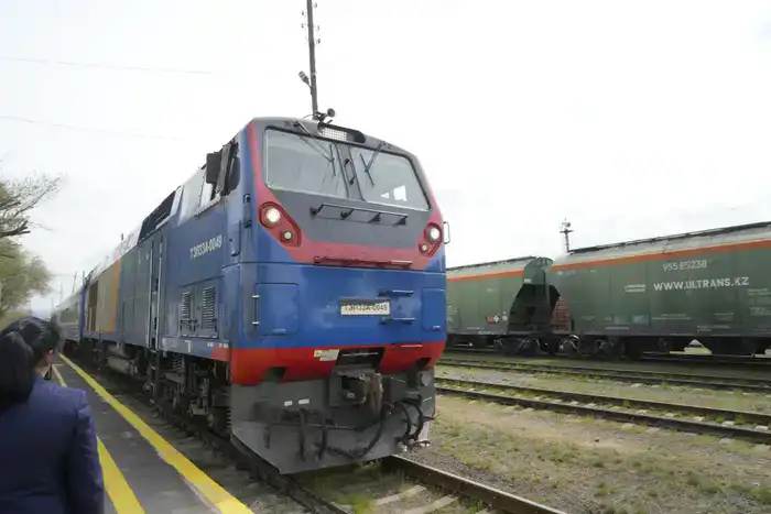 Талдыкорган и Астана: Новый прямой железнодорожный маршрут открывает возможности для международного сотрудничества