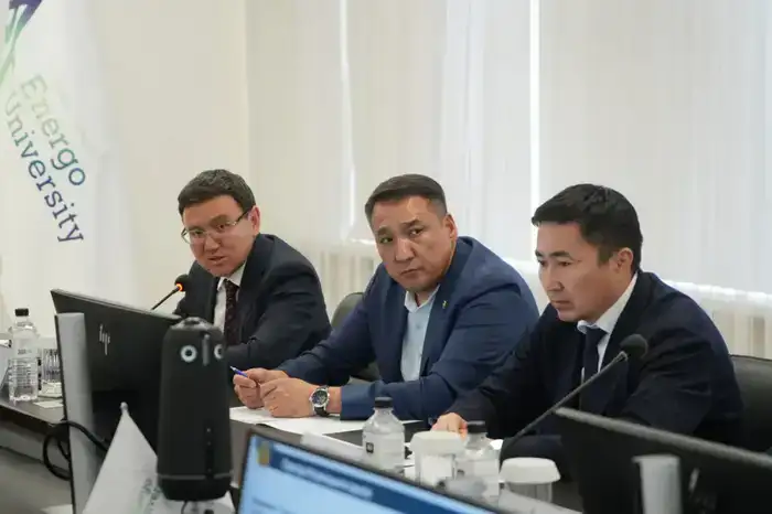 В Казахстане начнут готовить кадры под конкретные задачи модернизации ТЭЦ и цифровых сетей (6)