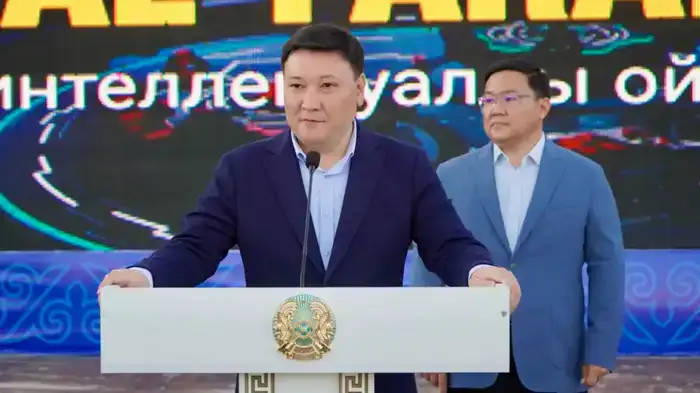 ТУРКЕСТАН: В КЕНТАУ ПРОШЛА РЕСПУБЛИКАНСКАЯ ИНТЕЛЛЕКТУАЛЬНАЯ ИГРА «AL-FARABI» С УЧАСТИЕМ ОКОЛО 2500 ЧЕЛОВЕК (3)