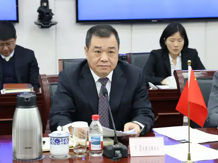 В Пекине состоялось 16-е заседание Казахстанско-китайского подкомитета по железнодорожному транспорту (3)