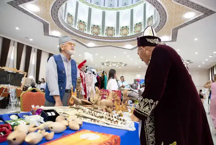 Международный фестиваль ремесленников пройдет в Таразе (2)