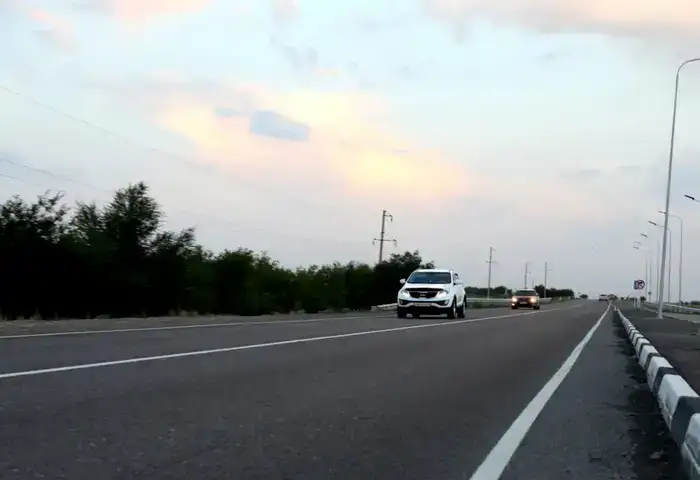 Средний ремонт проведут на 167,6 км дорог в Жамбылской области (6)