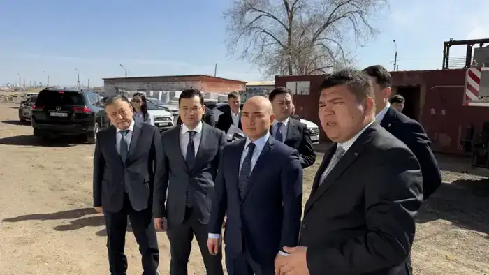 В Улытауской области обсуждены планы по привлечению инвестиций и развитию перерабатывающей промышленности